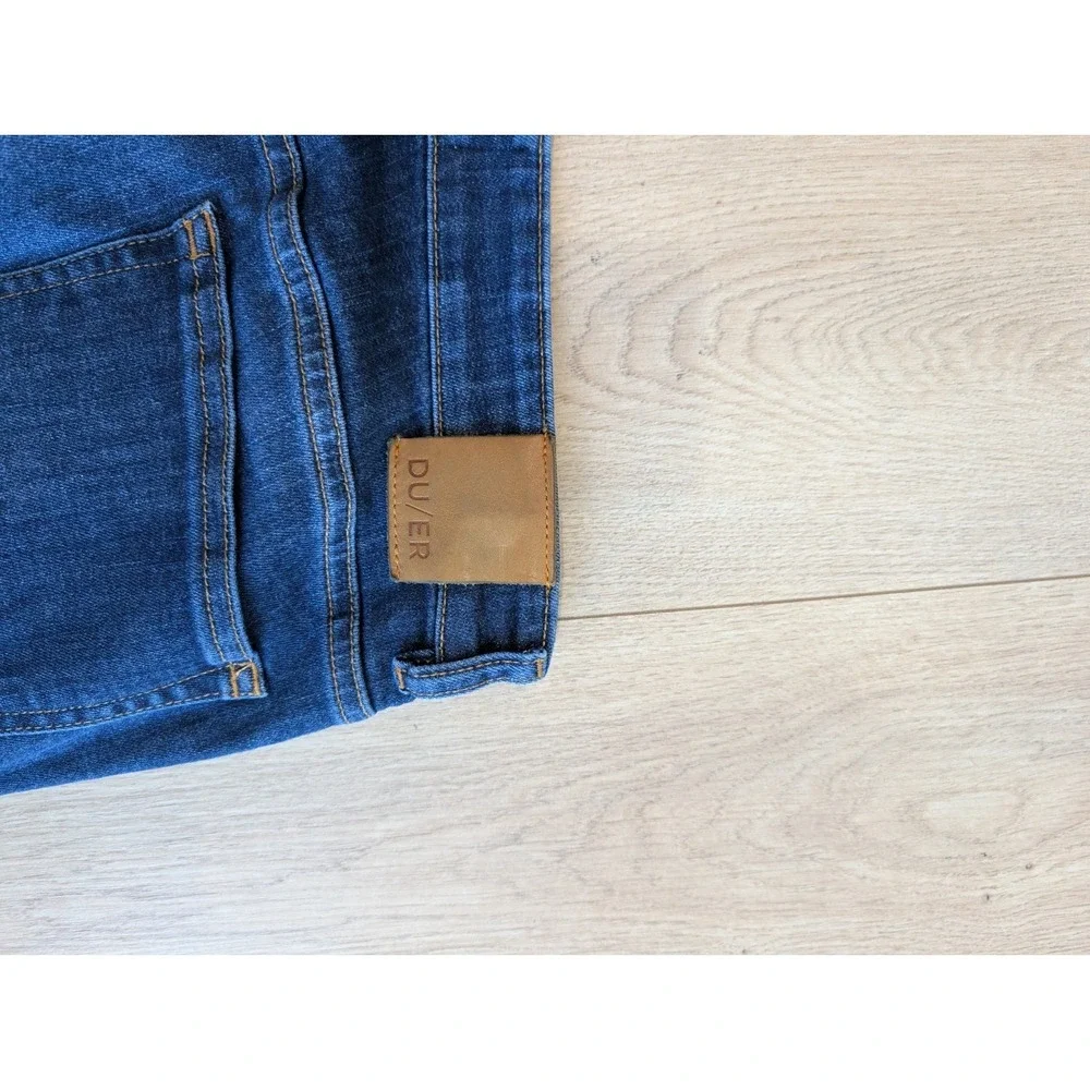 DUER Jeans Women 27(30)x28(27